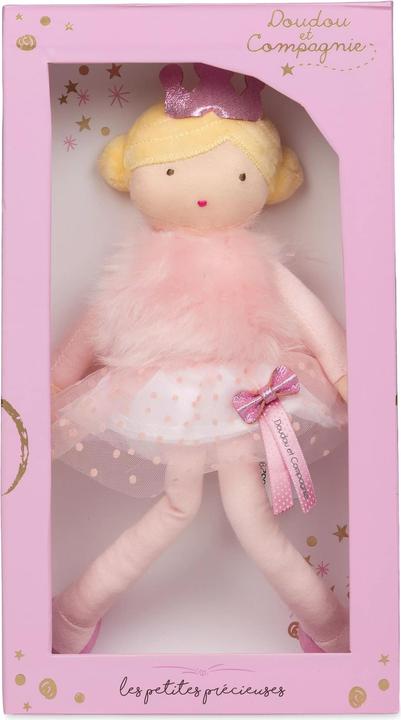 Produktbild Doudou et Compagnie Puppe Prinzessin
