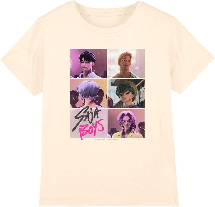 Produktbild K-Pop Demon Hunters TShirt (128)