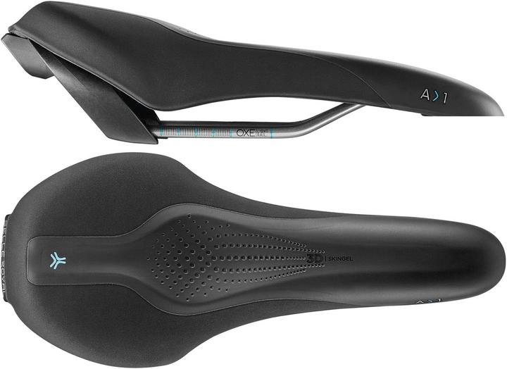 Produktbild Selle Royal Scientia A>1 Sattel, Athletic, small