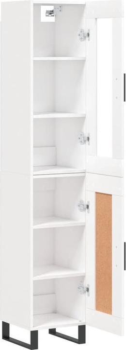 Image du produit vidaXL Highboard (34.50 x 34 x 180 cm)