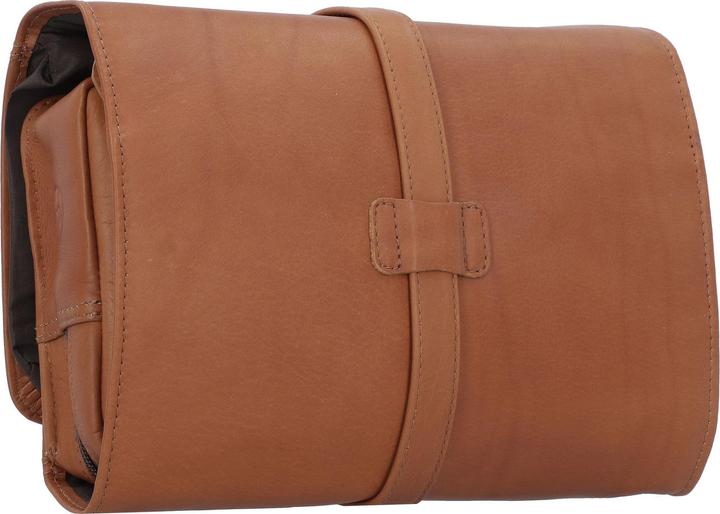 Harolds Country Kulturbeutel Leder 22 cm (10 l)