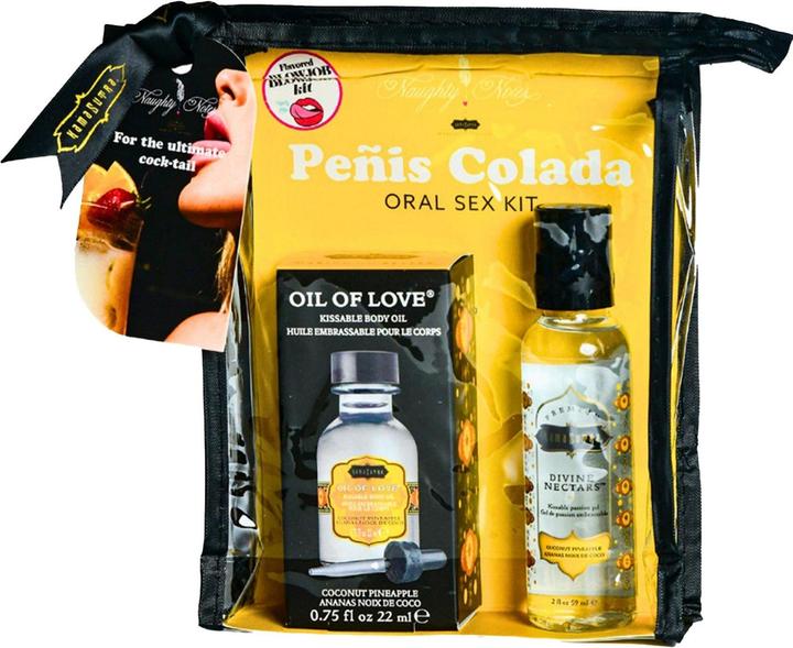 Produktbild Kamasutra Oral Sex Cocktail Kit (118 ml)