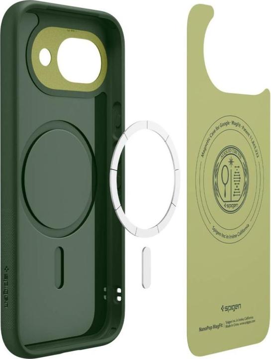 Immagine prodotto Spigen Nano Pop (Mag Fit) (Google Pixel 10a)