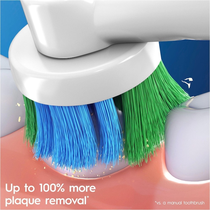 Immagine prodotto Oral-B Precision Clean CleanMaximiser (8 x)
