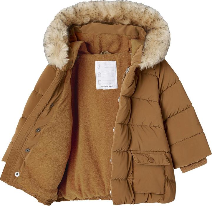Image du produit Vertbaudet Jungen Baby Winterjacke mit Recycling-Polyester (80)