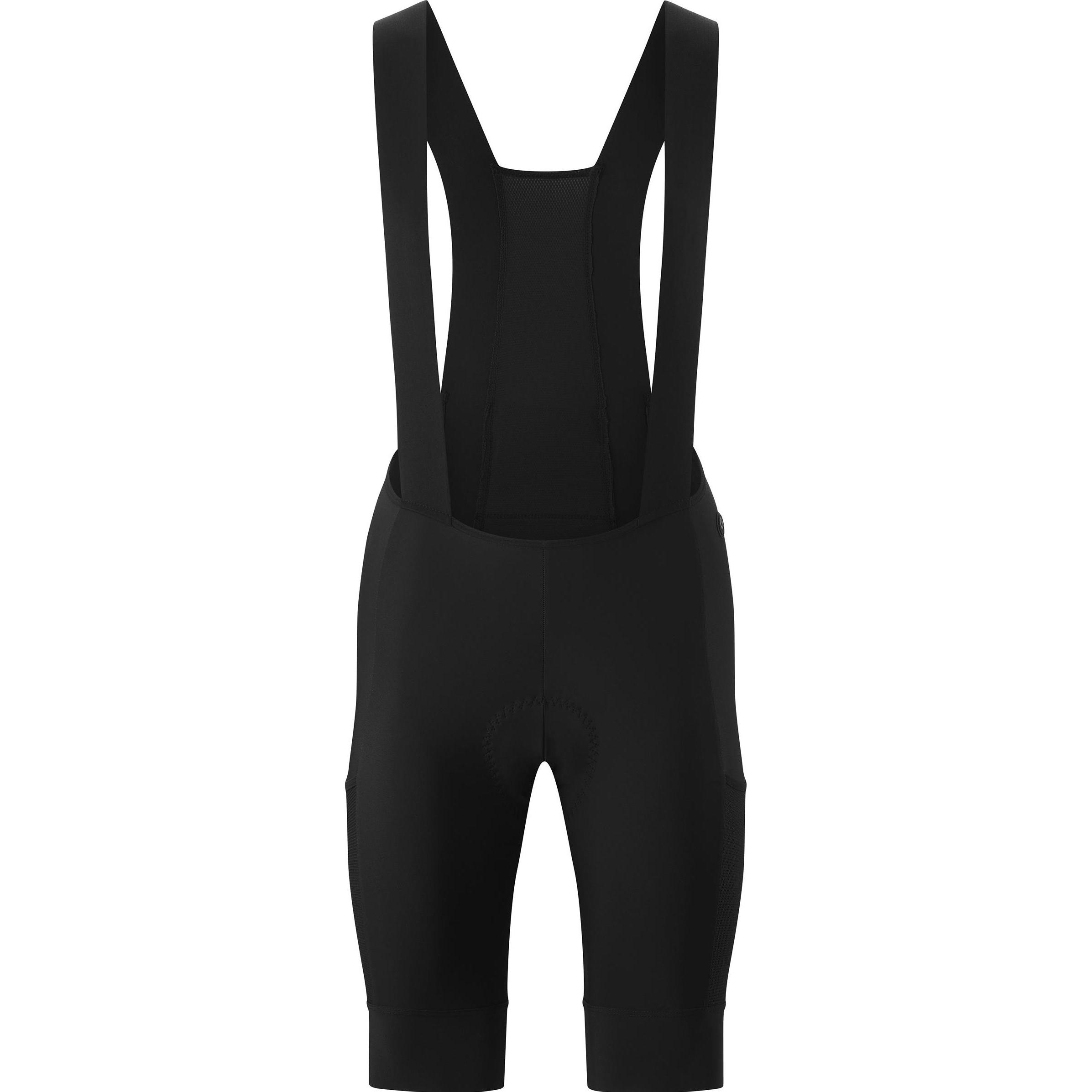 Gonso, Damen, Velohosen, Gravelita (40, L), Schwarz, L, 40