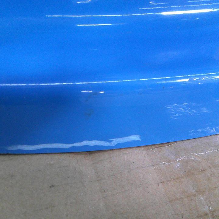 Actual product image Sport-Thieme Water slide GRP