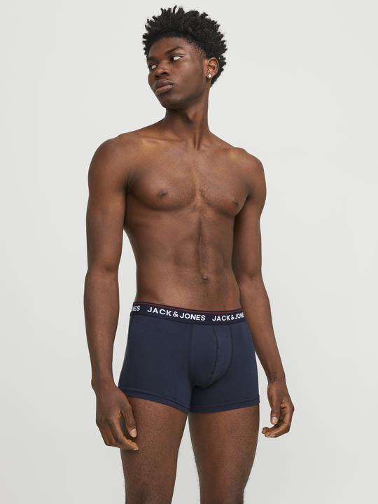 Immagine prodotto Jack & Jones Confezione da 5 boxer (XXL, Confezione da 5 pezzi)