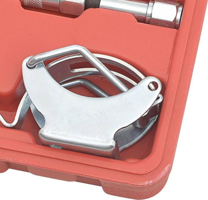 Produktbild Diverse Hardware 11-tlg. Fettpressen-Zubehör-Set