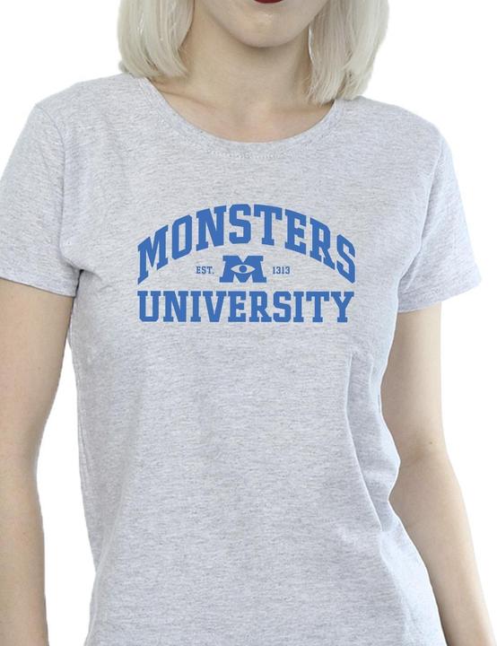 Produktbild Disney Monsters University Logo TShirt (M)