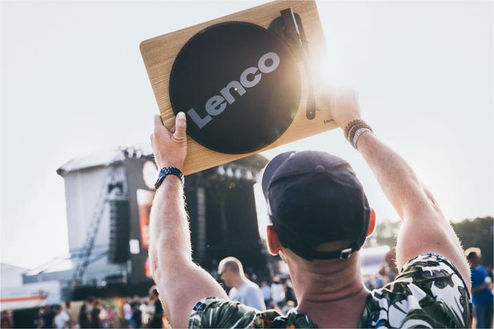 Produktbild Lenco Ls-50 (Manuell)