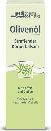 Produktbild Dr. Theiss Olivenöl Straffender Körperbalsam, 200 ml BAL (Körperlotion, 200 ml)
