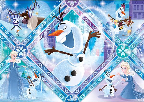 Produktbild Clementoni Frozen (24 Teile)