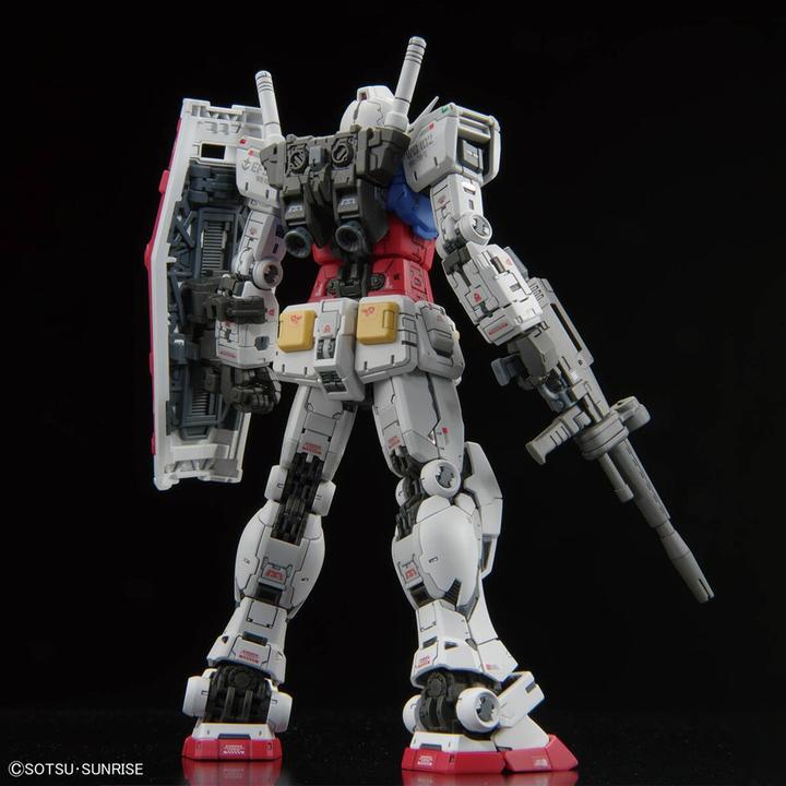Produktbild Bandai RX-78-2 Gundam Ver. 2.0