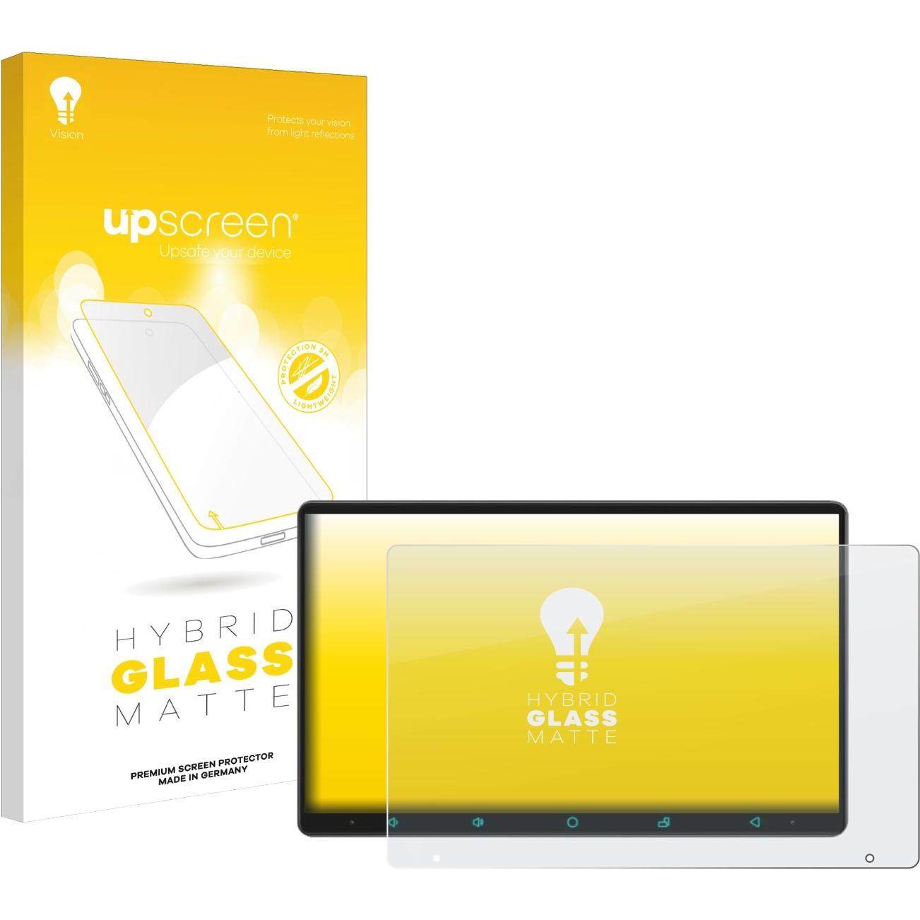 upscreen, Fahrzeug Navigation Zubehör, Schutzglas Schutzfolie Displayschutz Display Schutz Glas Folie matt