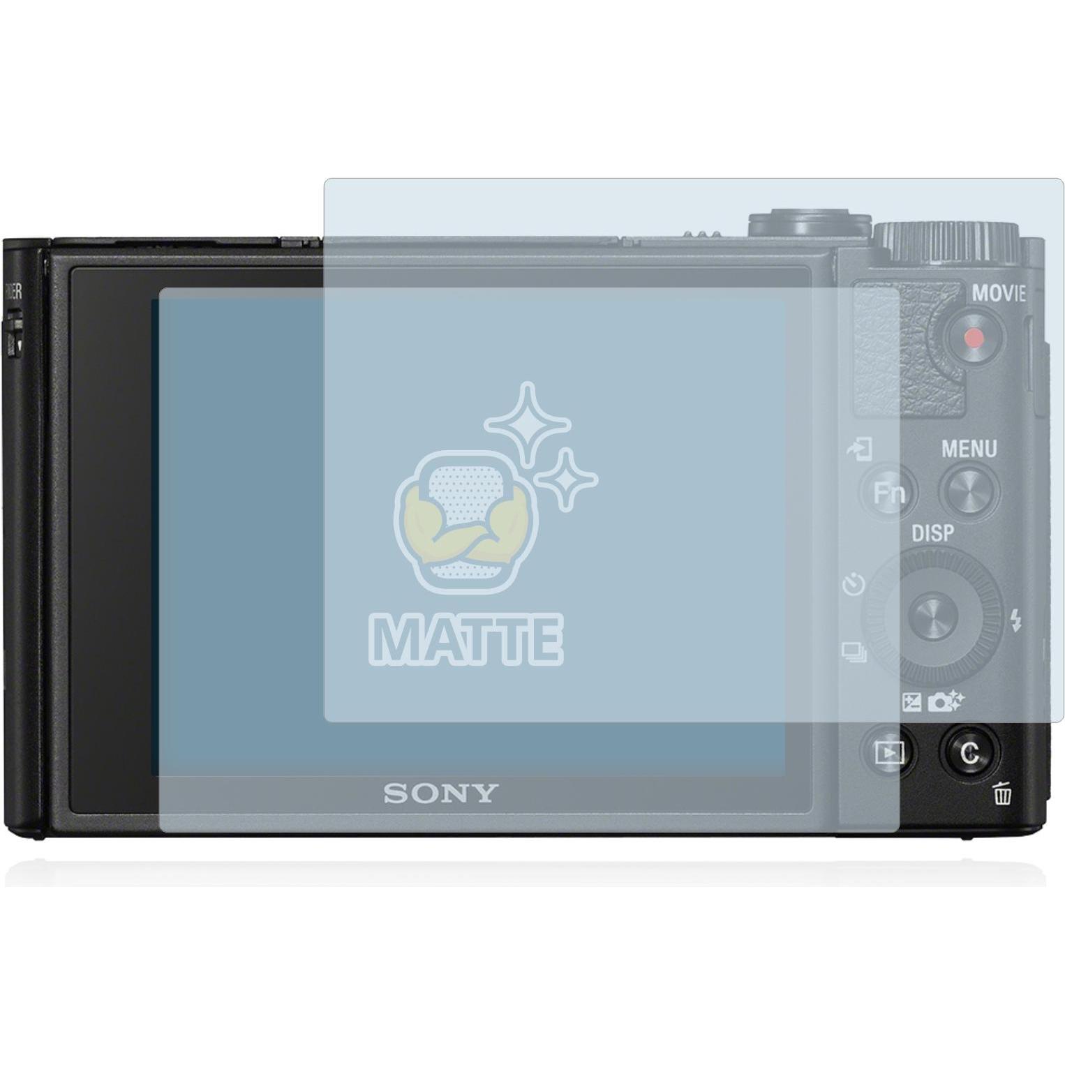 Thumbnail - BROTECT Entspiegelungs-Schutzfolie Displayschutz Matt (Displayschutz, Cyber-Shot DSC-HX99), Kameraschutz