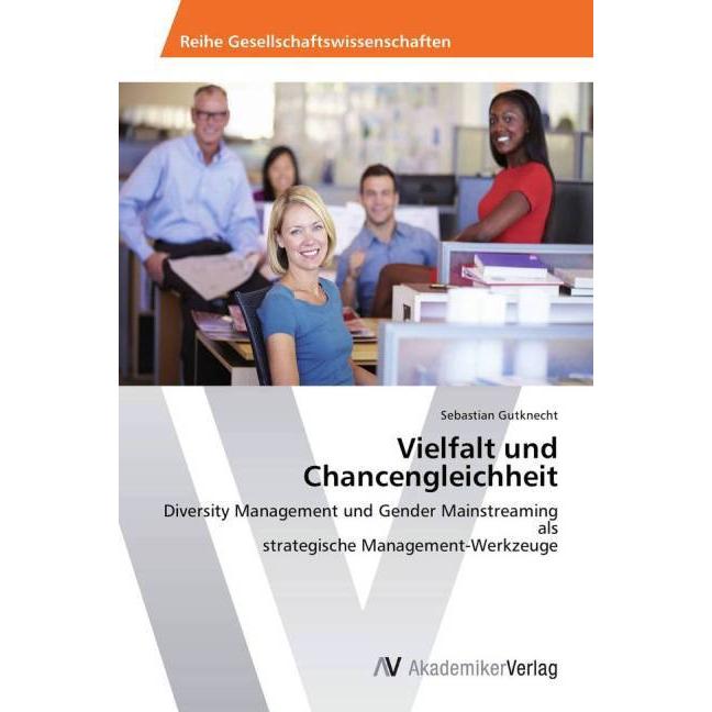 Vielfalt und Chancengleichheit, Fachbücher