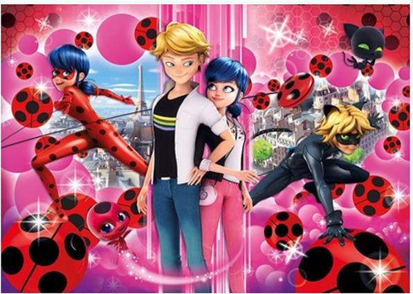 Produktbild Clementoni Miraculous (104 Teile)