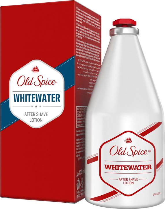 Immagine prodotto Old Spice Whitewater (Lozione dopobarba, 100 ml)