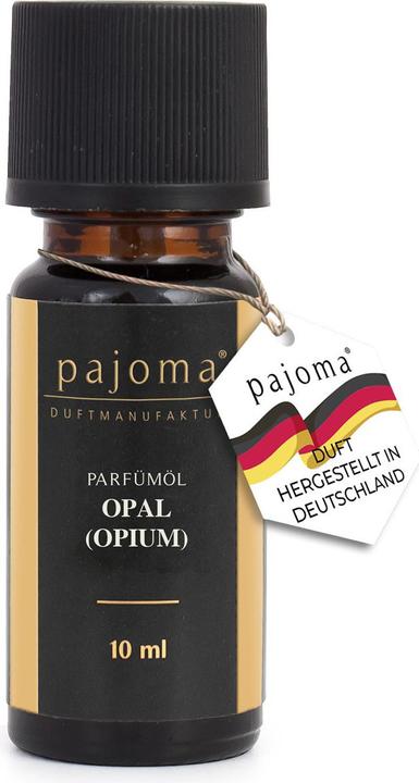 pajoma® Olio profumato 10 ml, mela cotta, olio di Natale/profumo di Natale, olio profumato per aromaterapia, diffusore | qualità premium