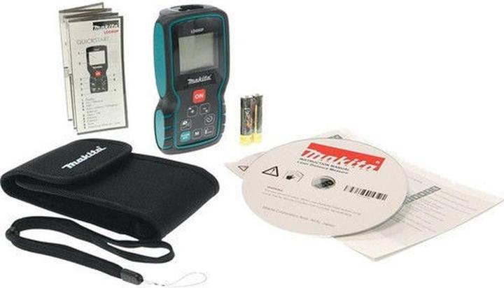 Actual product image Makita Ld080pi (80 m, 635 nm)