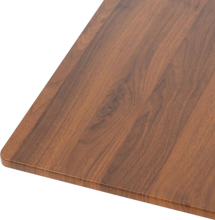 Produktbild Royal Catering Bistrotisch eckig 60 x 60 cm Sitzhöhe 75 cm Edelstahlsäule Bistro Tisch Outdoor (60 x 60 cm)