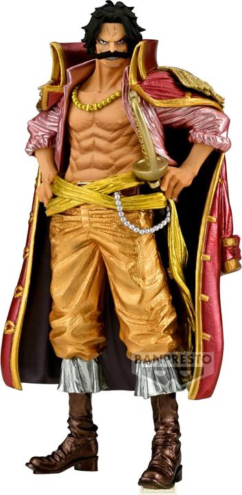 Produktbild Banpresto One Piece - Gol D. Roger King of Artist