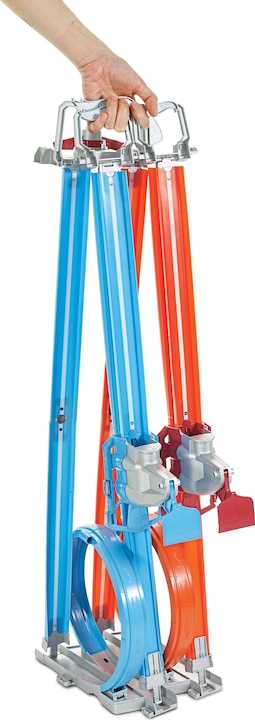 Immagine prodotto Hot Wheels Pista Due loop