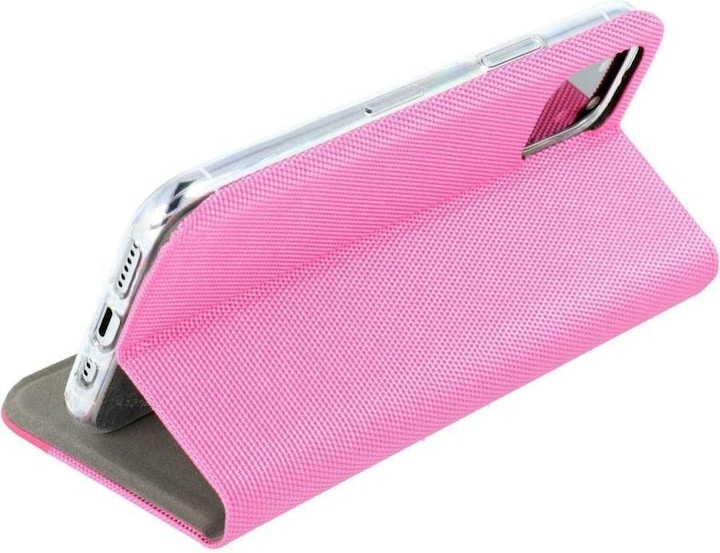 Produktbild Partner Telecom Cases OEM SENSITIVE Book case for SAMSUNG A50 light pink (Samsung Galaxy A50)