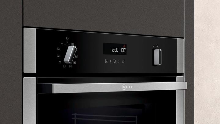 Produktbild Neff B5ACM7HN0S + Z12CP10A0