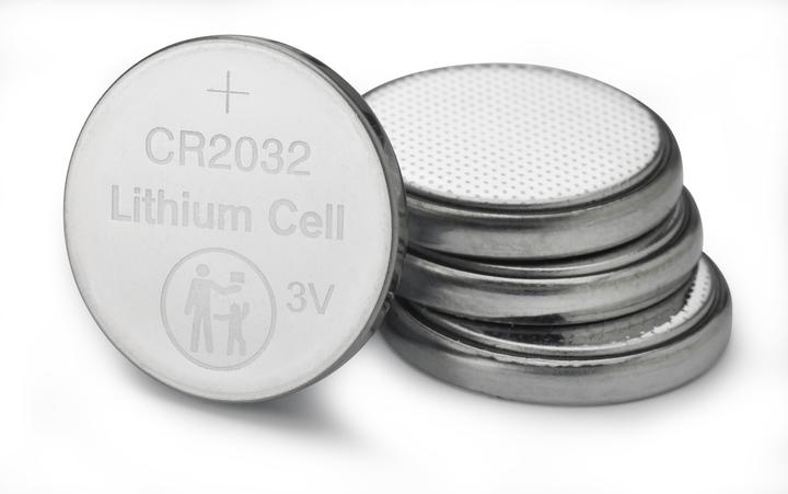 Actual product image Verbatim CR 2032 (4 pcs., CR2032, 220 mAh)