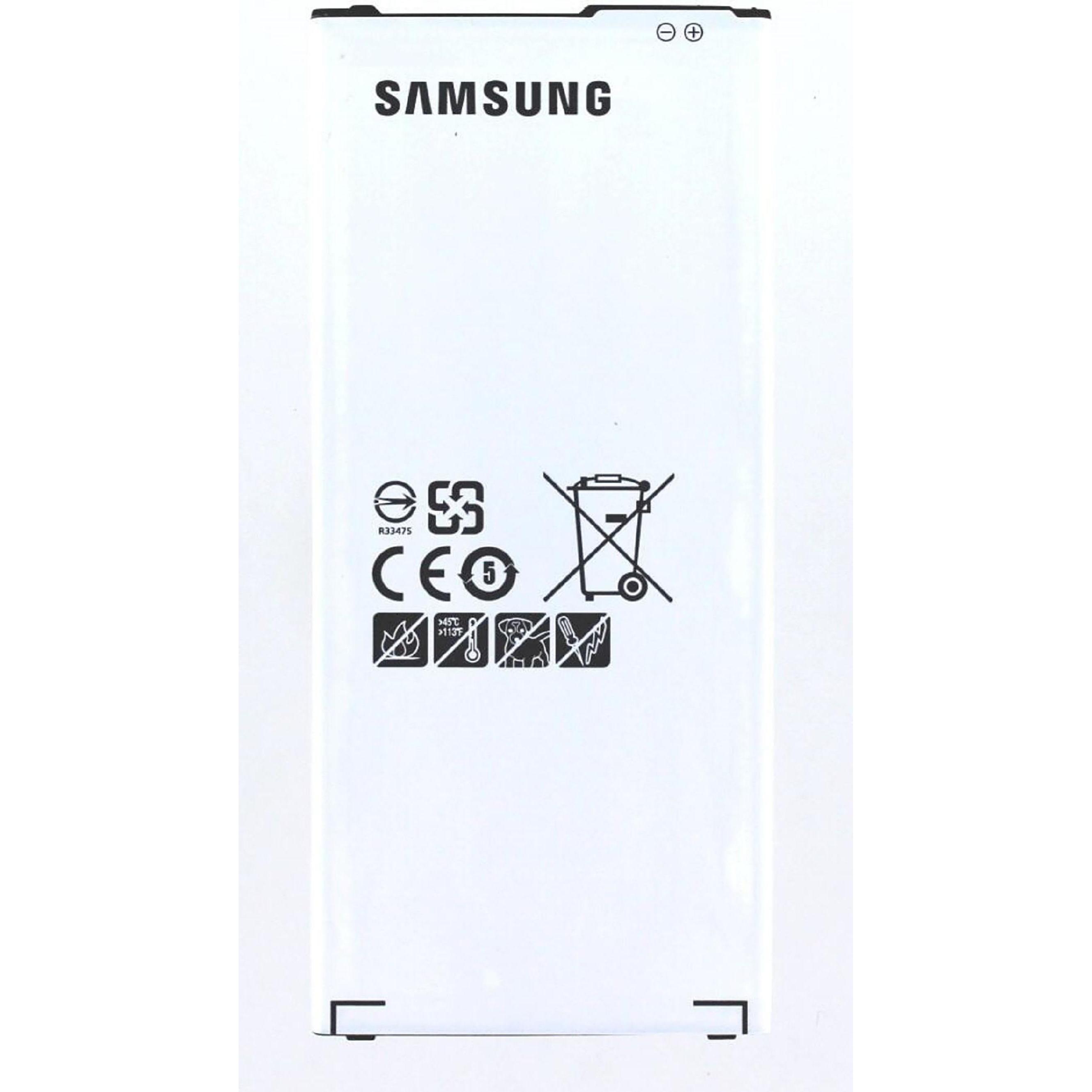 Samsung Original Akku für Galaxy A5 (2016), Smartphone Akku