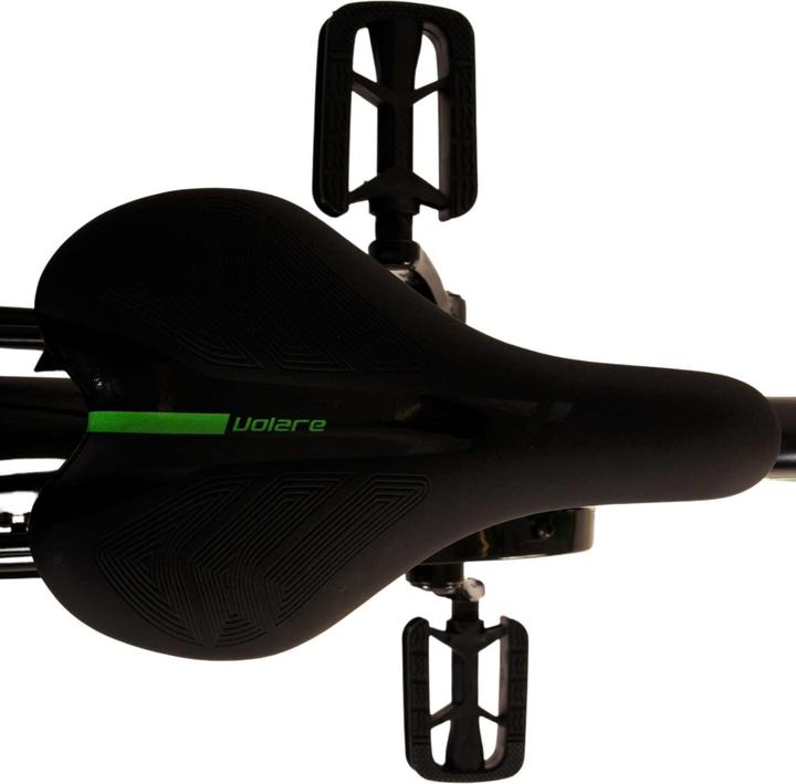 Produktbild Volare Thombike Kinderfiets - Jongens - 20 inch - Zwart Groen (20")