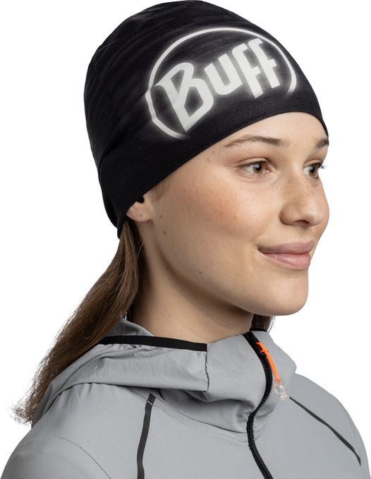 Produktbild Buff Ecostretch Hat Nedre Graphite (One Size)