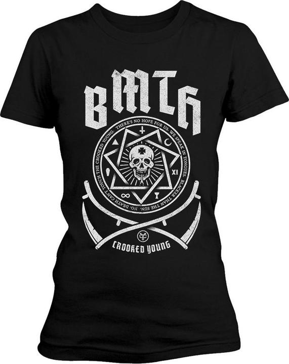 Produktbild Bring Me The Horizon TShirt (S)