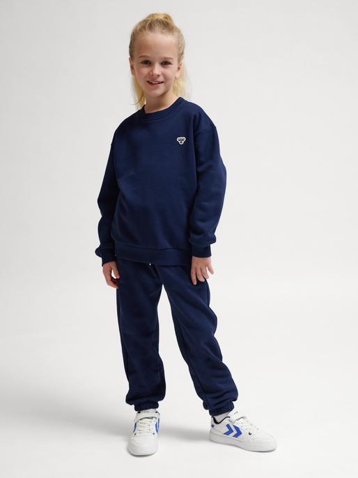 Produktbild hummel Hmljr Loose Crewneck Bee (46, 48, 50, 52)