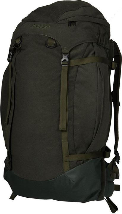Actual product image Bergans Budor Silent Compartment 45L Backpack (45 l)