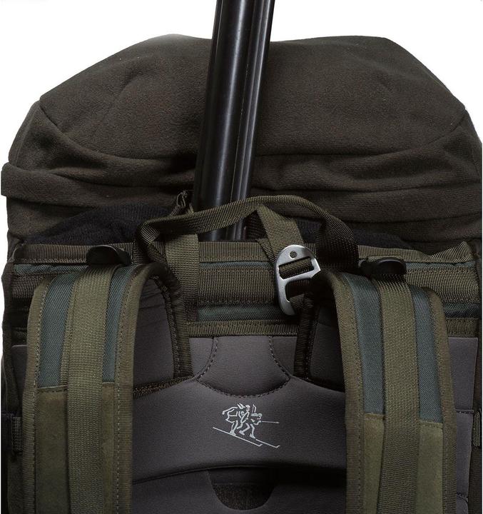 Actual product image Bergans Budor Silent Compartment 45L Backpack (45 l)