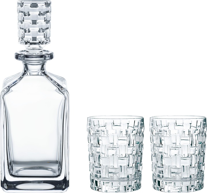 Actual product image Nachtmann Bossa Nova Whisky Set of 3 (3.30 dl, 3 x, Whisky glass)