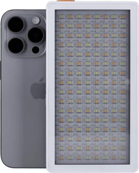 Produktbild Rollei LUMIS 40W RGB - LED-Licht (Videoleuchte)