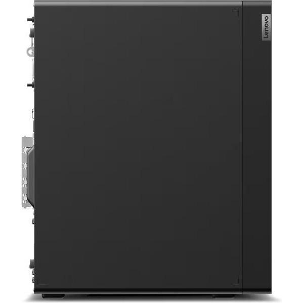 Lenovo ThinkStation P2 Tower Gen 2, Notebook Ersatzteile, Schwarz