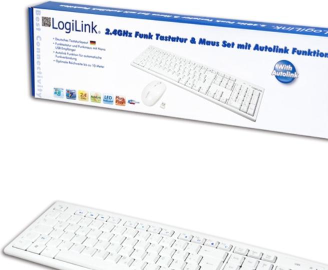 Actual product image LogiLink ID0104W (DE, Wireless)