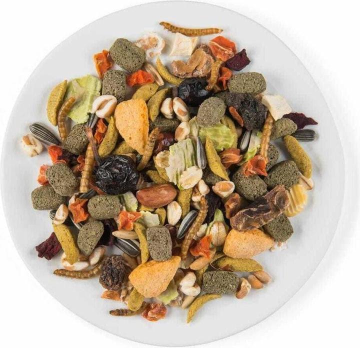 Actual product image Witte Molen Puur Gourmet-Müsli (0.41 kg, 1 x)