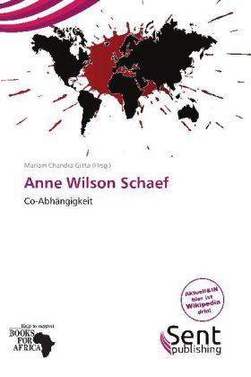 Produktbild Anne Wilson Schaef (Deutsch, 2011)