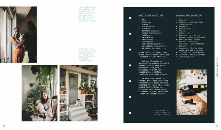 Produktbild Plant Tribe: Vom glücklichen Leben mit Pflanzen (Deutsch, Judith de Graaff, 2020)