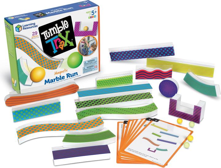 Produktbild Learning Resources LR Magnetkugelbahn