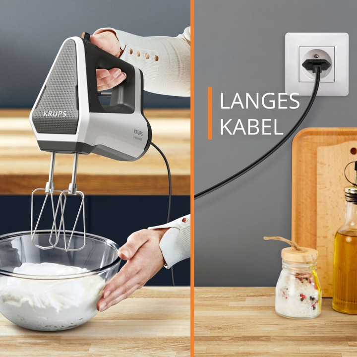 Actual product image Krups GN6021 3 Mix 6000 (600 W)