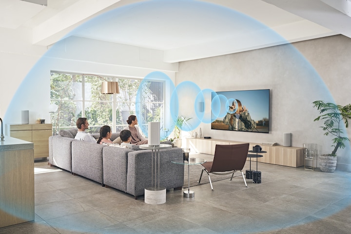Produktbild Sony HT-A9 (504 W, 4.0.4 Kanal)