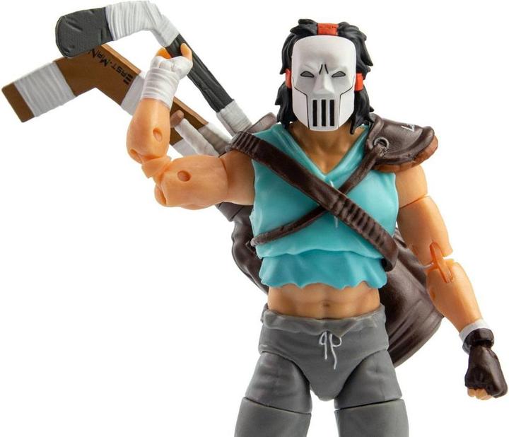 Actual product image The Loyal Subjects Teenage Mutant Ninja Turtles - BST AXN: Casey Jones