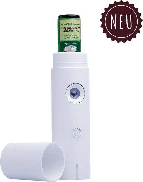 Actual product image Aromalife Lilia aroma nebuliser (10 ml)